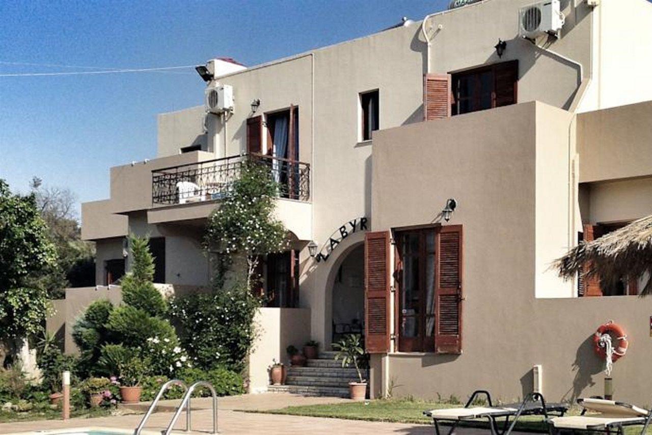 Labyrinth Studios Plakias Exterior photo